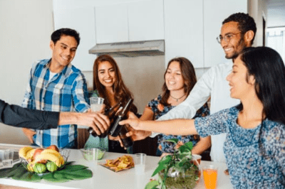 housewarming organiseren