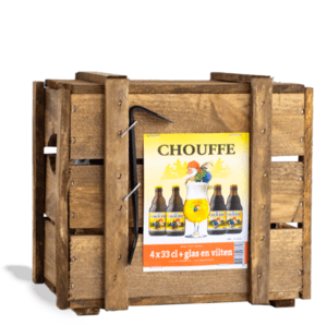 nieuw huis cadeau pakket bier