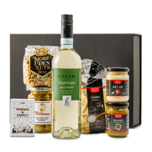 borrelpakket nieuw huis