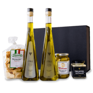 cadeaupakket nieuwe woning