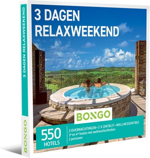 wat geef je iemand die alles al heeft bon (1)