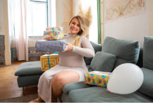 housewarming cadeau vrouw