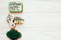 housewarming cadeau symbolisch