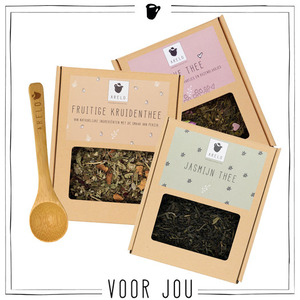 losse thee cadeaupakket