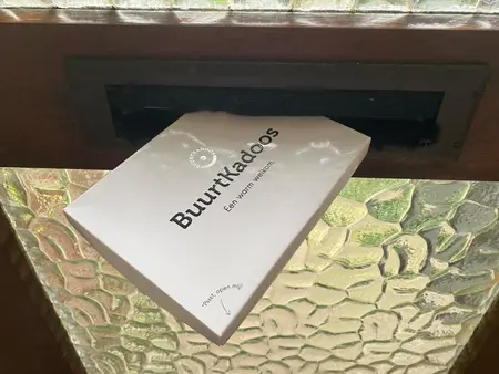 buurtkadoos ervaring